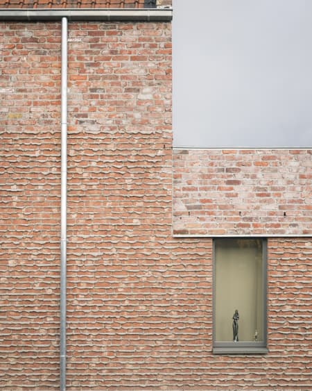 Urban Infill Project for Social Housing